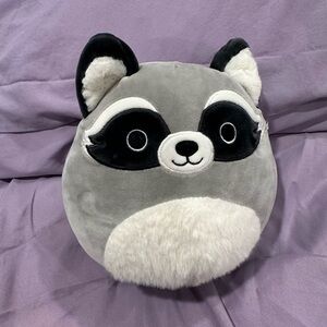 Galci The Raccon 8” Squishmallow